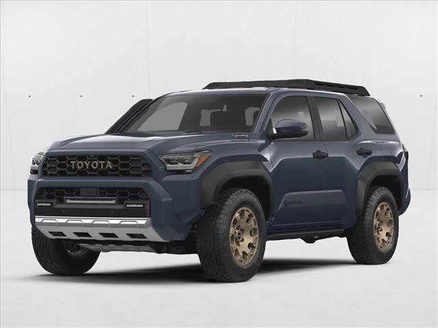 new 2025 Toyota 4Runner Hybrid car, priced at $71,283