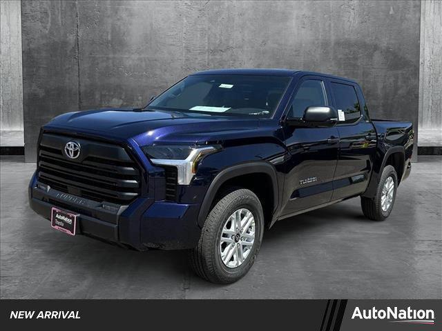 new 2025 Toyota Tundra car, priced at $54,714