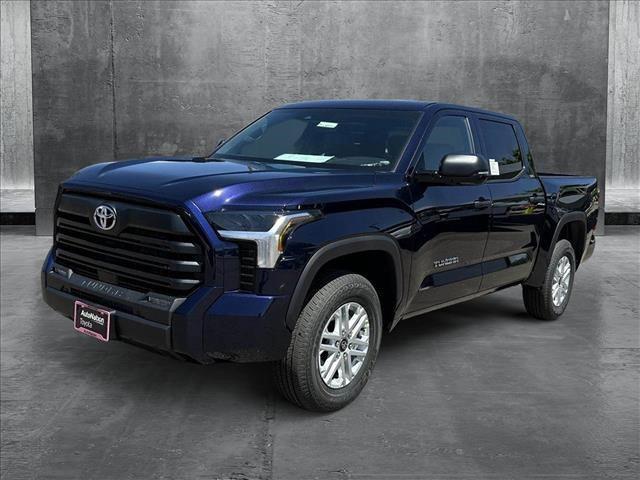 new 2025 Toyota Tundra car, priced at $54,714