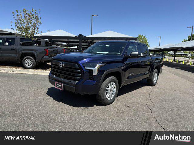 new 2025 Toyota Tundra car, priced at $54,714