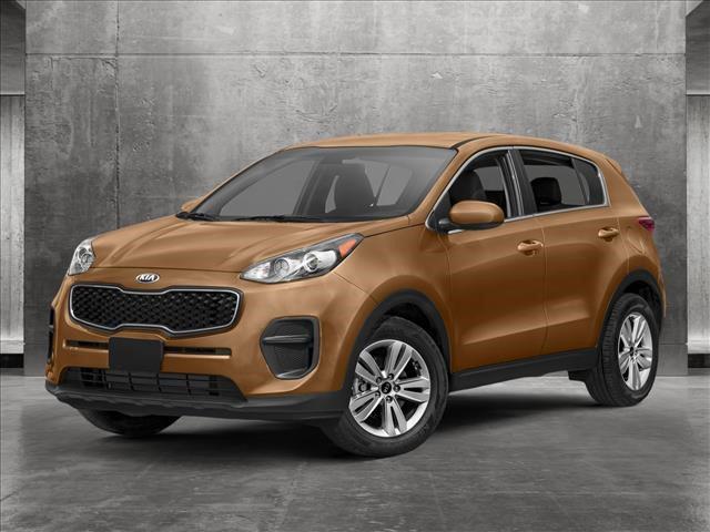used 2017 Kia Sportage car, priced at $10,798