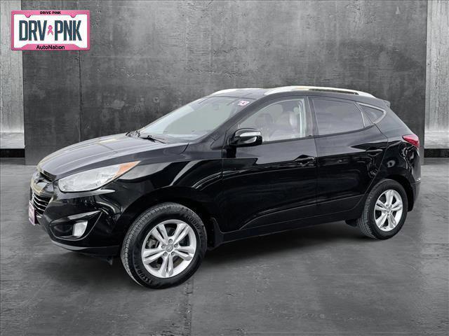 used 2013 Hyundai Tucson car, priced at $6,948