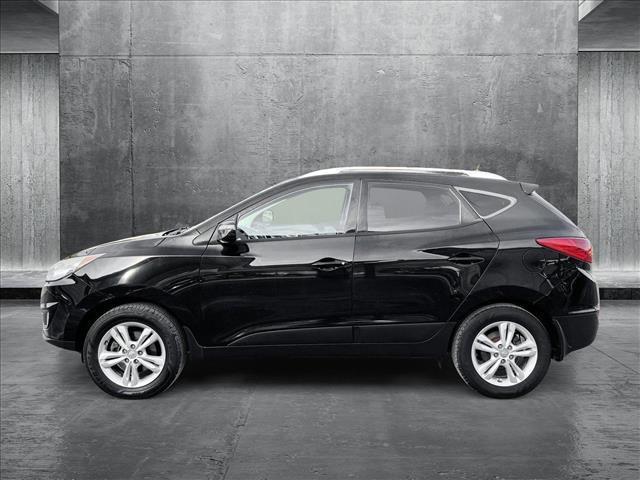 used 2013 Hyundai Tucson car, priced at $6,948