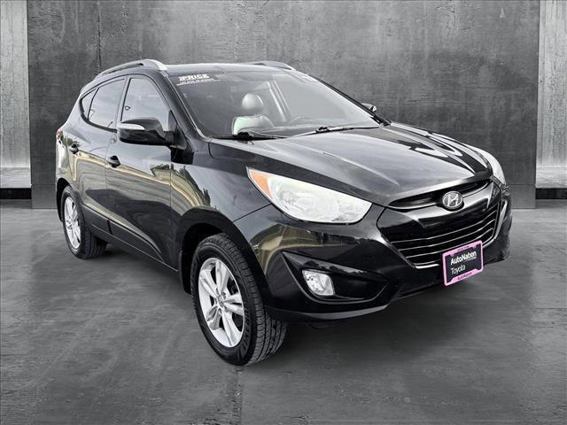 used 2013 Hyundai Tucson car, priced at $6,948