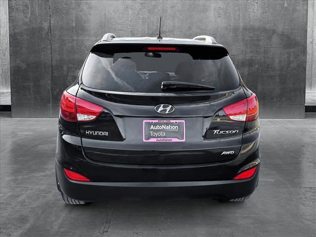 used 2013 Hyundai Tucson car, priced at $6,948