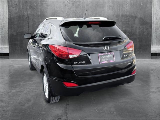 used 2013 Hyundai Tucson car, priced at $6,948