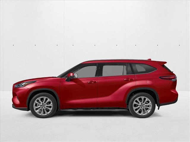 new 2026 Toyota Highlander car, priced at $54,122