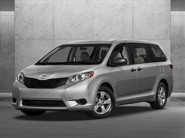 used 2015 Toyota Sienna car, priced at $13,998