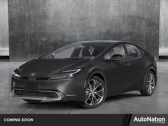 new 2026 Toyota Prius car, priced at $40,348
