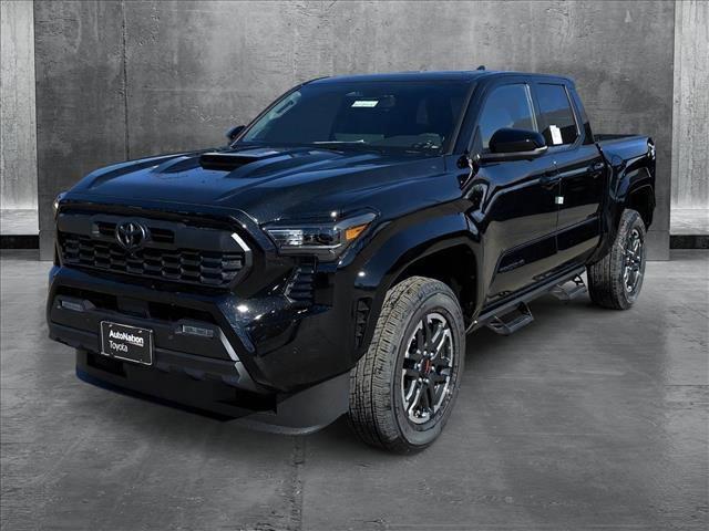 new 2025 Toyota Tacoma car, priced at $54,858