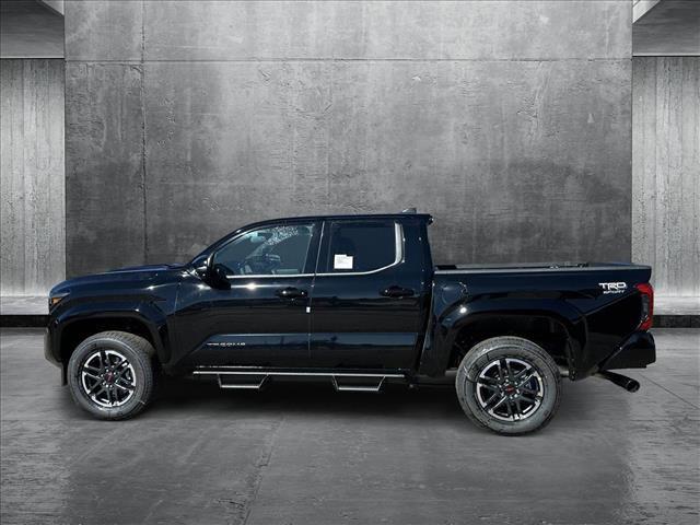 new 2025 Toyota Tacoma car, priced at $54,858