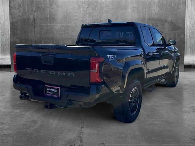 new 2025 Toyota Tacoma car, priced at $54,858