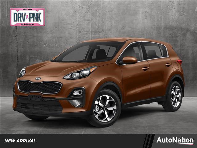 used 2020 Kia Sportage car, priced at $20,787