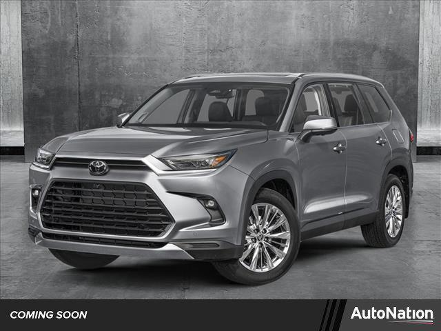 new 2025 Toyota Grand Highlander car, priced at $56,503