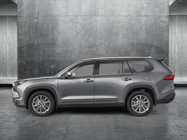 new 2025 Toyota Grand Highlander car, priced at $56,503