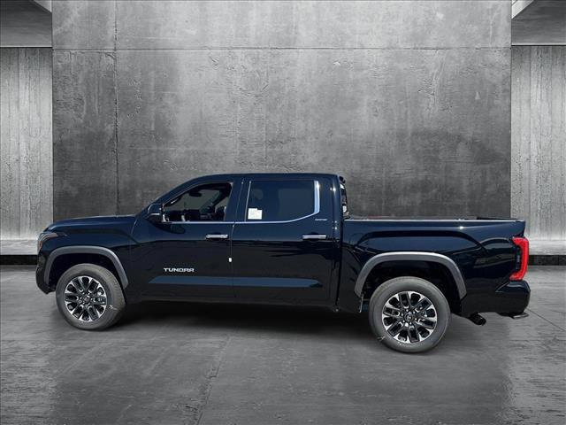 new 2025 Toyota Tundra car, priced at $63,404