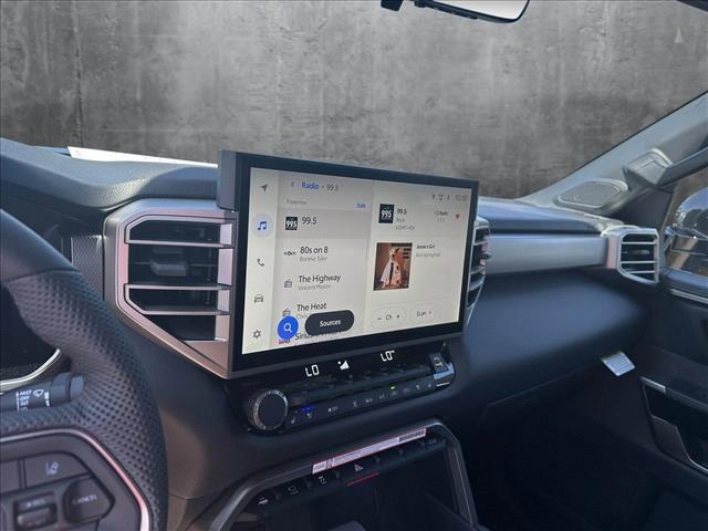 new 2025 Toyota Tundra car, priced at $63,404