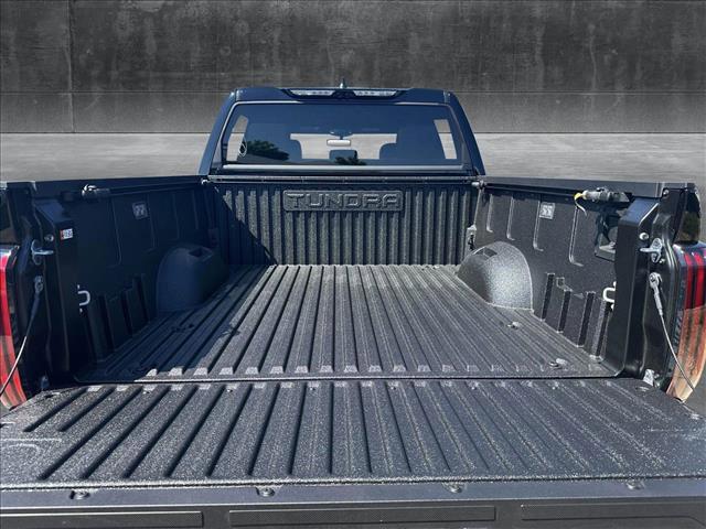 new 2025 Toyota Tundra car, priced at $63,404