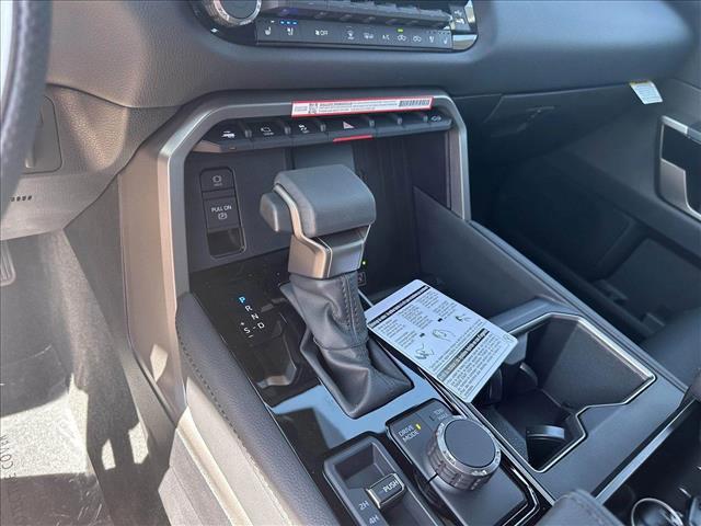 new 2025 Toyota Tundra car, priced at $63,404