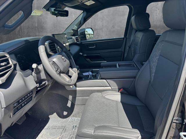 new 2025 Toyota Tundra car, priced at $63,404