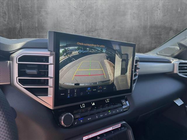 new 2025 Toyota Tundra car, priced at $63,404