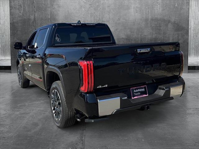 new 2025 Toyota Tundra car, priced at $63,404