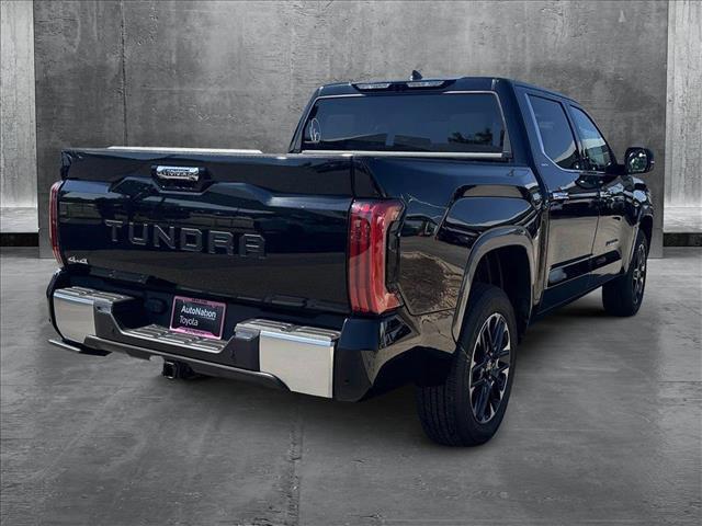 new 2025 Toyota Tundra car, priced at $63,404