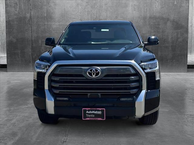 new 2025 Toyota Tundra car, priced at $63,404