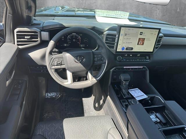 new 2025 Toyota Tundra car, priced at $63,404