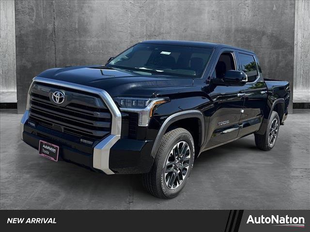 new 2025 Toyota Tundra car, priced at $63,404