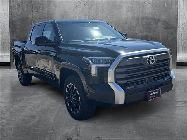 new 2025 Toyota Tundra car, priced at $63,404