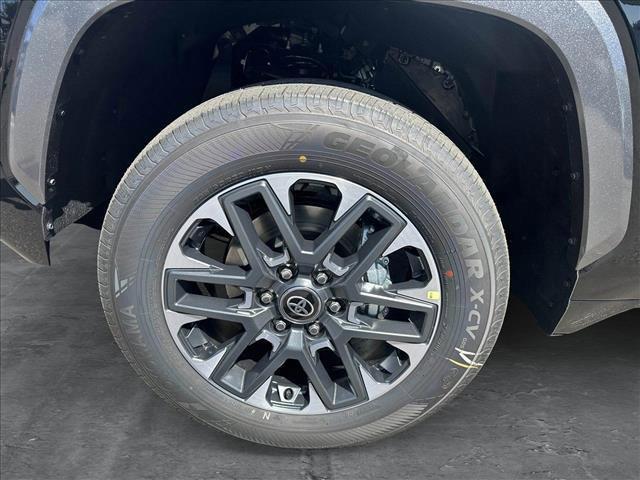 new 2025 Toyota Tundra car, priced at $63,404