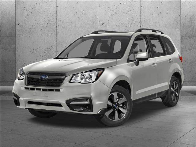 used 2018 Subaru Forester car, priced at $17,798
