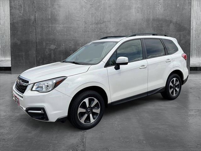 used 2018 Subaru Forester car, priced at $17,798