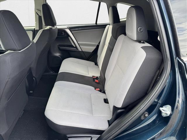 used 2018 Toyota RAV4 Hybrid car, priced at $23,998