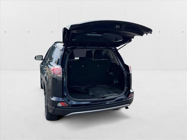 used 2018 Toyota RAV4 Hybrid car, priced at $23,998