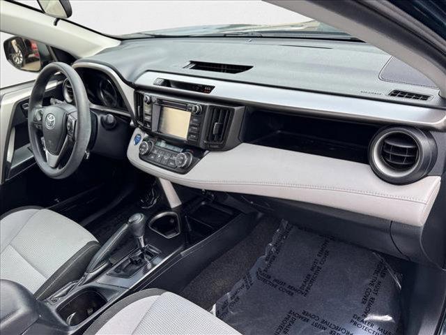 used 2018 Toyota RAV4 Hybrid car, priced at $23,998