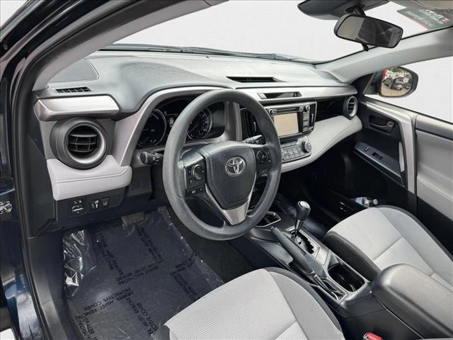 used 2018 Toyota RAV4 Hybrid car, priced at $23,998