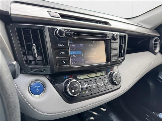 used 2018 Toyota RAV4 Hybrid car, priced at $23,998