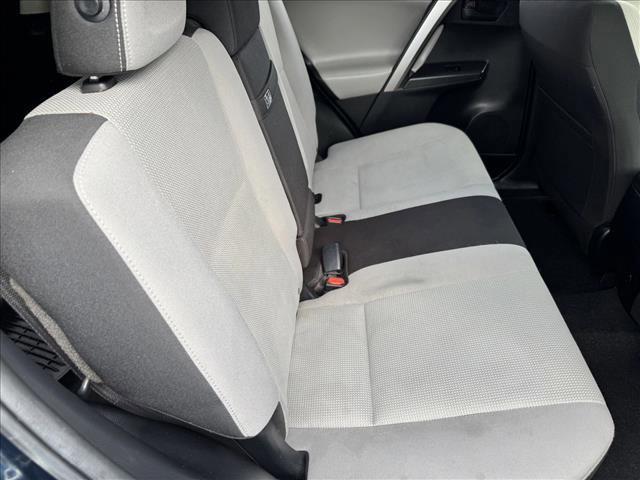 used 2018 Toyota RAV4 Hybrid car, priced at $23,998