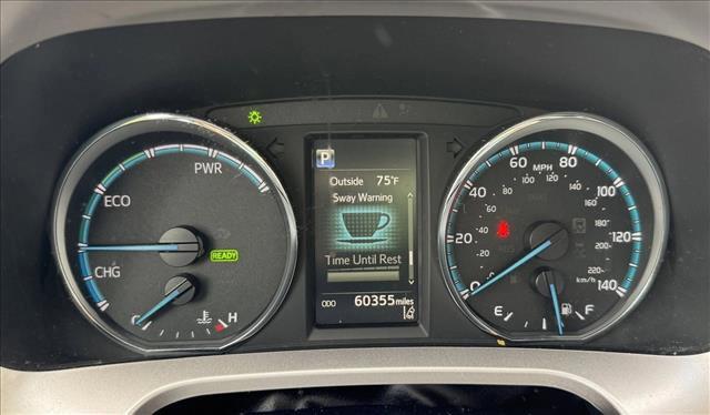used 2018 Toyota RAV4 Hybrid car, priced at $23,998