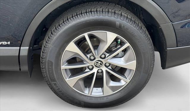 used 2018 Toyota RAV4 Hybrid car, priced at $23,998