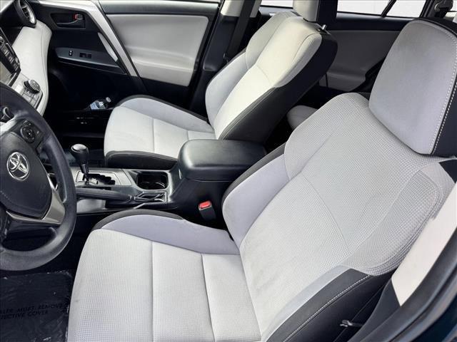 used 2018 Toyota RAV4 Hybrid car, priced at $23,998