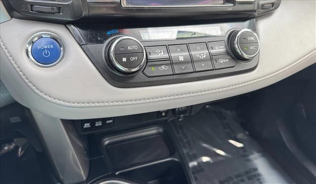 used 2018 Toyota RAV4 Hybrid car, priced at $23,998