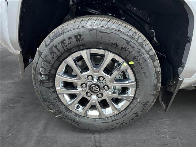 new 2025 Toyota Tacoma car, priced at $54,249