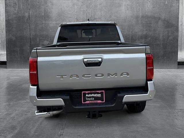 new 2025 Toyota Tacoma car, priced at $54,249