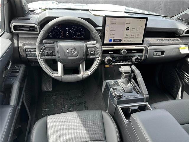 new 2025 Toyota Tacoma car, priced at $54,249