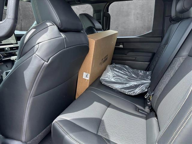 new 2025 Toyota Tacoma car, priced at $54,249
