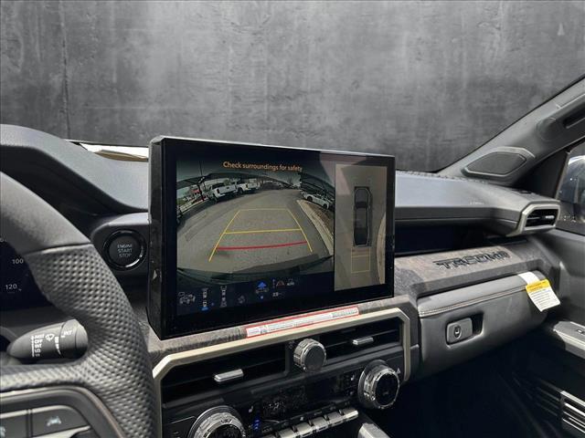 new 2025 Toyota Tacoma car, priced at $54,249