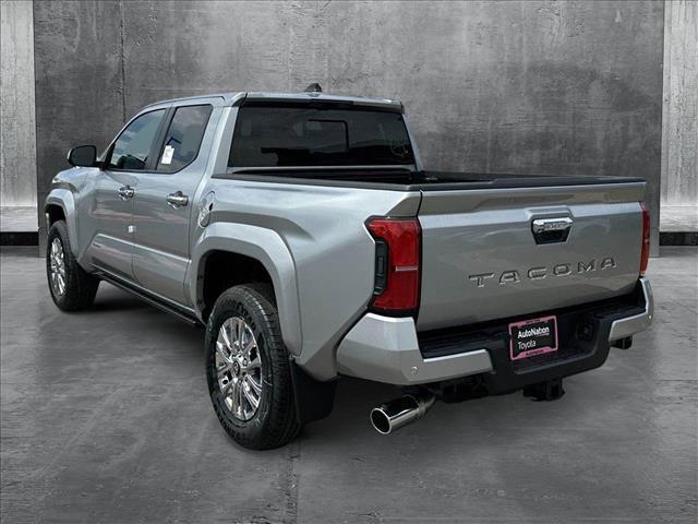 new 2025 Toyota Tacoma car, priced at $54,249